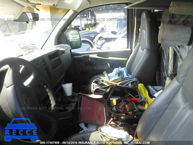 2003 GMC Savana G1500 1GTFG15T231112277 image 4