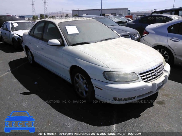 1997 Cadillac Catera W06VR52R5VR062793 image 0