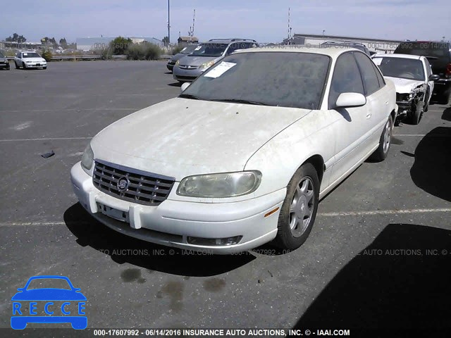 1997 Cadillac Catera W06VR52R5VR062793 image 1