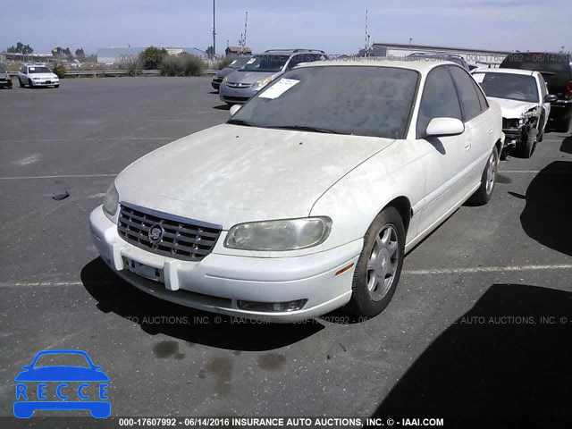 1997 Cadillac Catera W06VR52R5VR062793 Bild 1