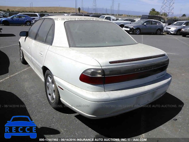 1997 Cadillac Catera W06VR52R5VR062793 image 2