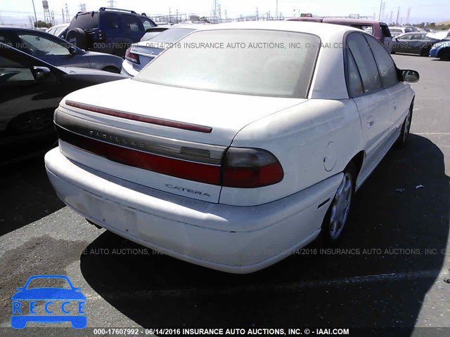 1997 Cadillac Catera W06VR52R5VR062793 image 3