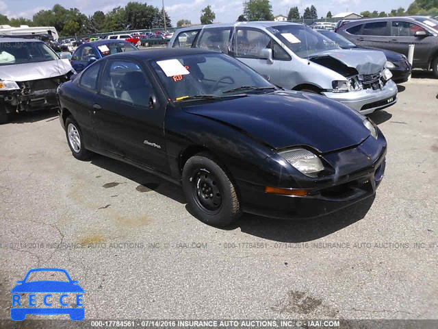 1999 Pontiac Sunfire SE 1G2JB1249X7578804 Bild 0