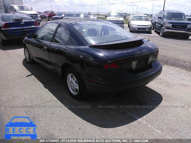 1999 Pontiac Sunfire SE 1G2JB1249X7578804 Bild 2