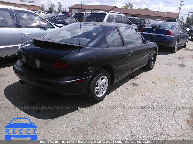 1999 Pontiac Sunfire SE 1G2JB1249X7578804 Bild 3