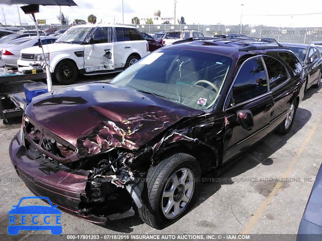 2000 Mercury Sable LS PREMIUM 1MEFM59S5YA607497 зображення 1