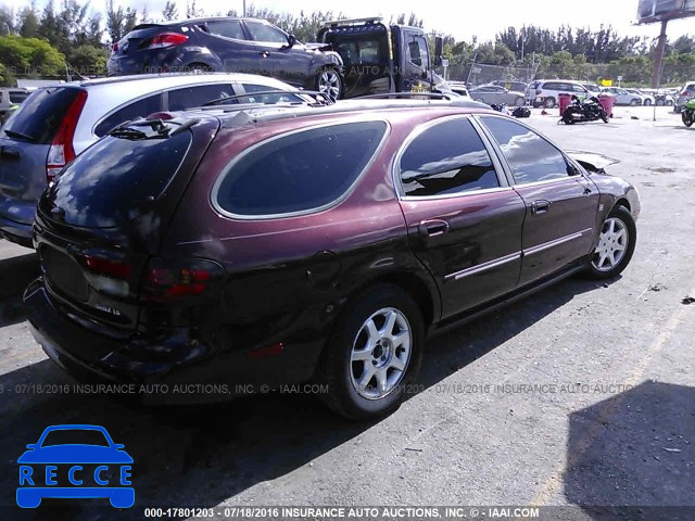 2000 Mercury Sable LS PREMIUM 1MEFM59S5YA607497 зображення 3