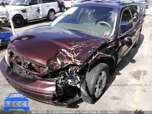 2000 Mercury Sable LS PREMIUM 1MEFM59S5YA607497 зображення 5