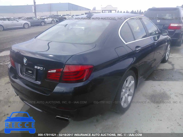 2012 BMW 550 XI WBAFU9C50CC786876 image 3