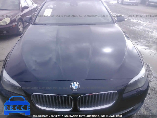 2012 BMW 550 XI WBAFU9C50CC786876 зображення 5