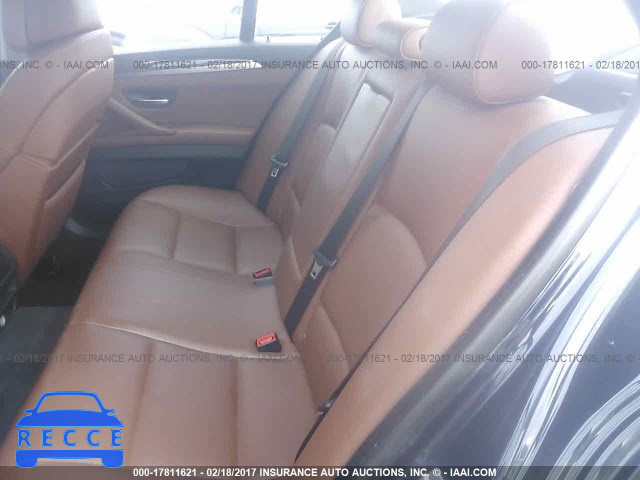 2012 BMW 550 XI WBAFU9C50CC786876 image 7
