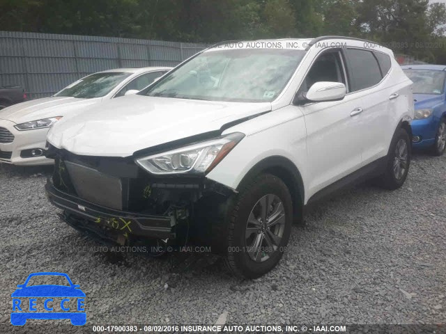 2016 Hyundai Santa Fe Sport 5XYZUDLB0GG324800 image 1