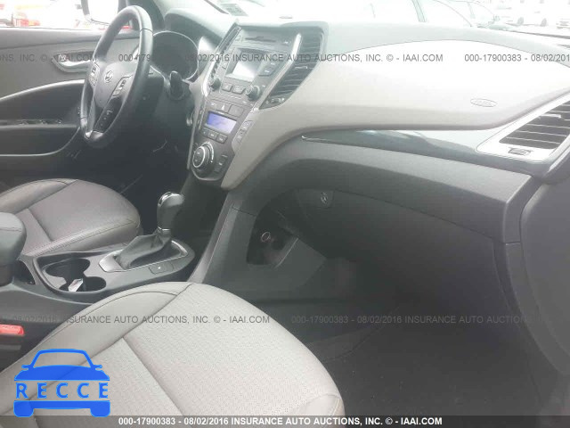 2016 Hyundai Santa Fe Sport 5XYZUDLB0GG324800 image 4