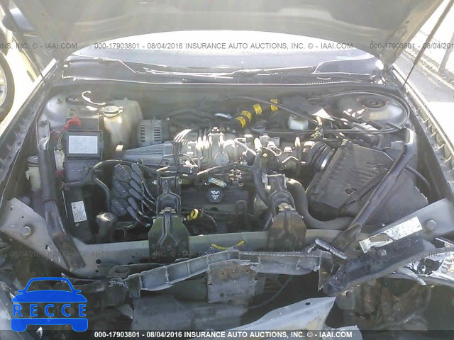 2004 CHEVROLET MONTE CARLO SS SUPERCHARGED 2G1WZ121149133351 image 9