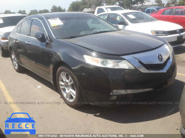 2009 Acura TL 19UUA86589A003236 зображення 0