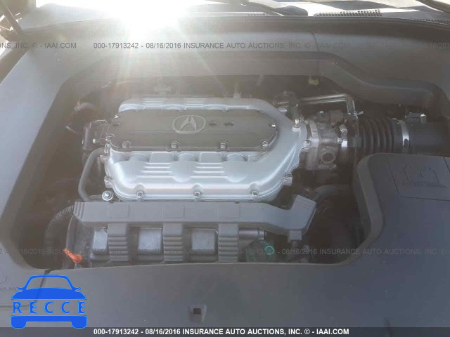 2009 Acura TL 19UUA86589A003236 зображення 9