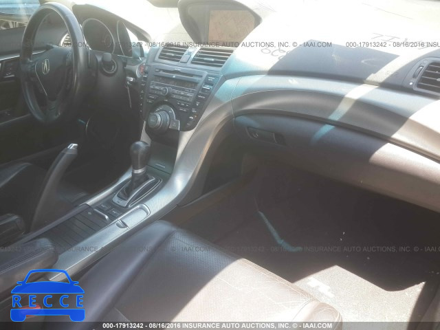 2009 Acura TL 19UUA86589A003236 зображення 4