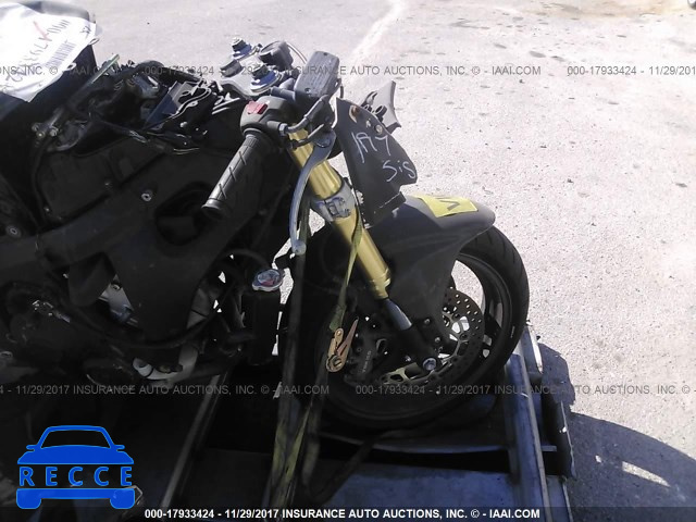 2006 Honda CBR600 RR JH2PC370X6M304622 image 4