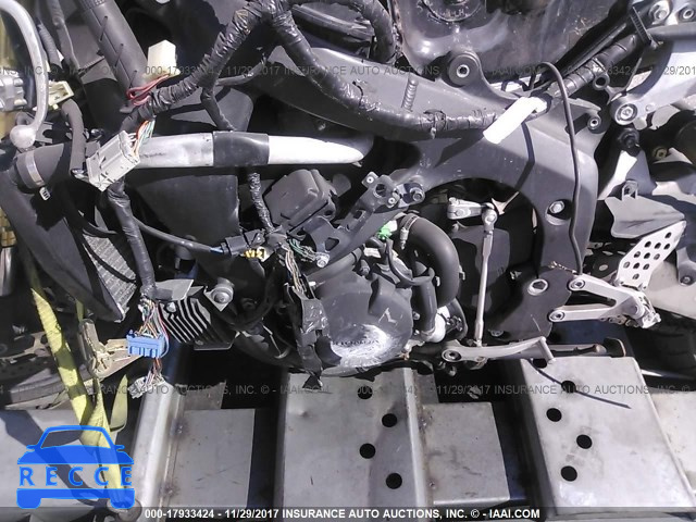 2006 Honda CBR600 RR JH2PC370X6M304622 Bild 8