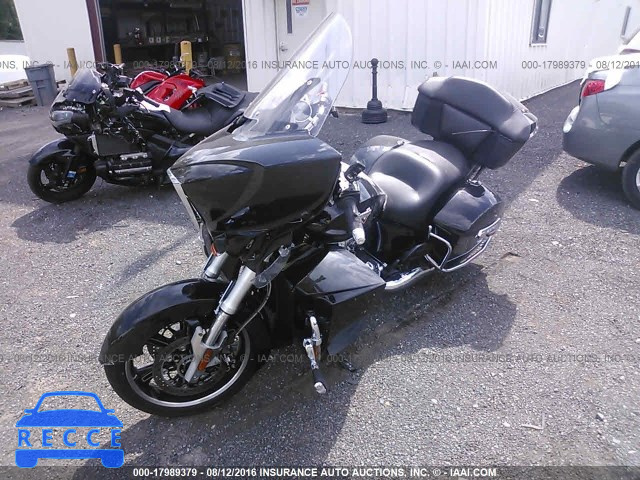 2014 Victory Motorcycles Cross Country TOUR/TOUR 15TH ANNIV 5VPTW36N6E3037013 image 1