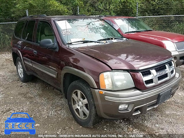 2007 Isuzu Ascender S/LS/LIMITED 4NUDS13S072702224 зображення 0