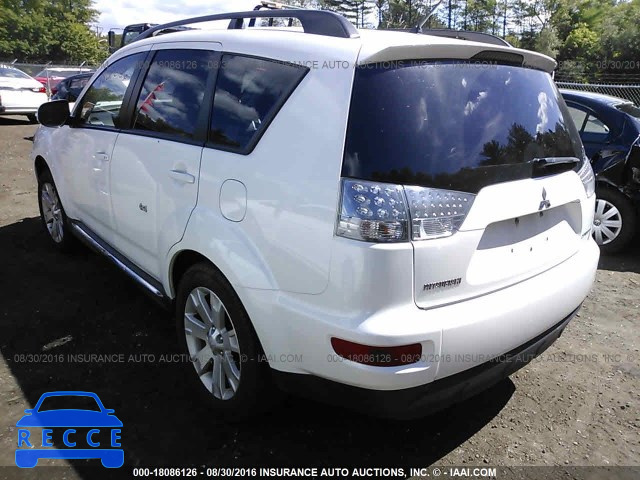 2010 Mitsubishi Outlander SE JA4AT3AW9AZ018018 image 2