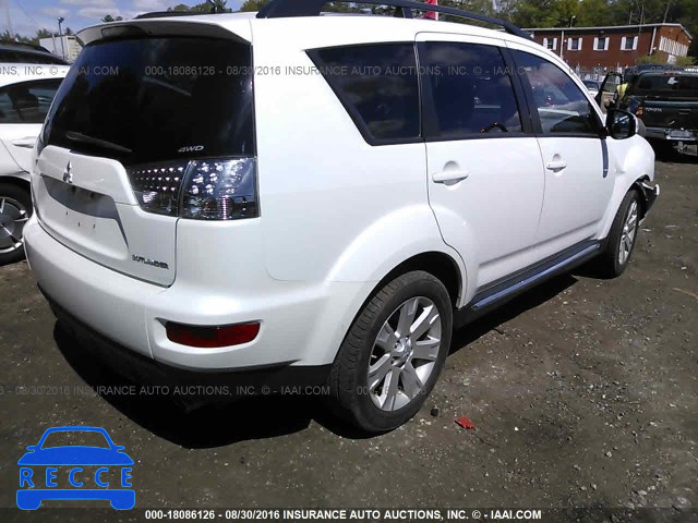 2010 Mitsubishi Outlander SE JA4AT3AW9AZ018018 image 3