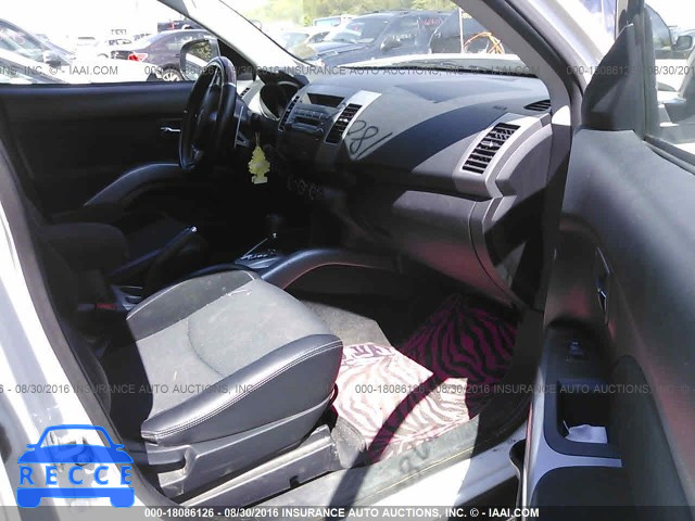 2010 Mitsubishi Outlander SE JA4AT3AW9AZ018018 image 4