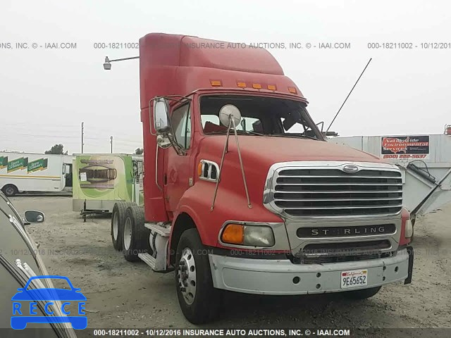 2009 STERLING TRUCK A9500 9500 2FWJA3CV09AAL7032 Bild 0