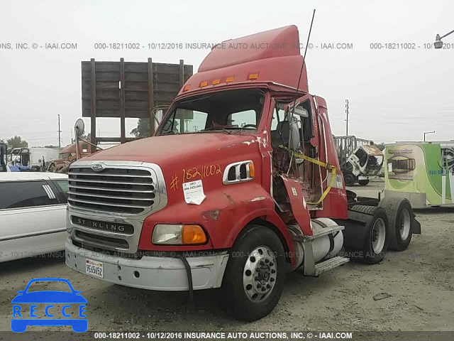 2009 STERLING TRUCK A9500 9500 2FWJA3CV09AAL7032 image 1