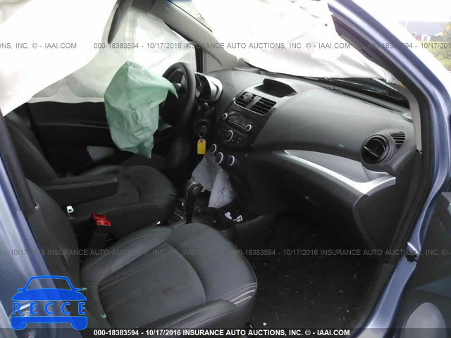 2014 Chevrolet Spark LS KL8CB6S93EC452187 image 4