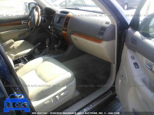 2007 Lexus GX 470 JTJBT20X370142777 Bild 4