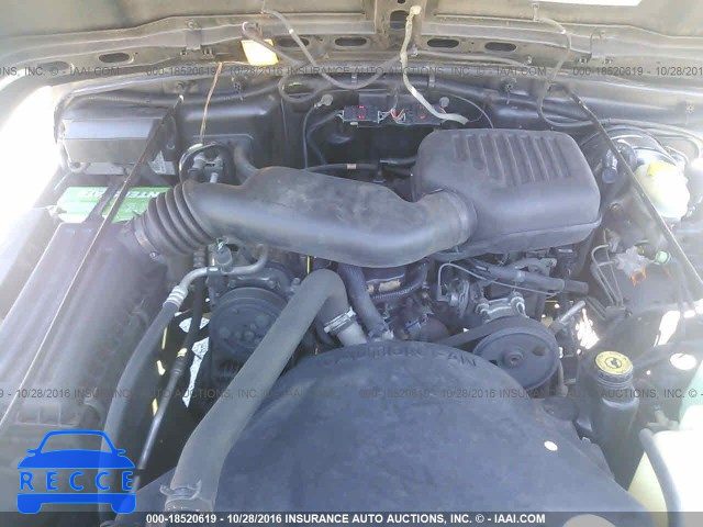 1998 Jeep Wrangler / Tj SE 1J4FY29P4WP804195 image 9