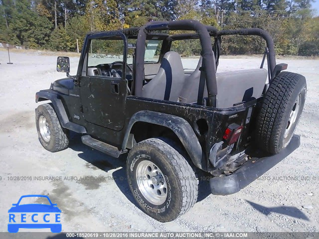 1998 Jeep Wrangler / Tj SE 1J4FY29P4WP804195 image 2