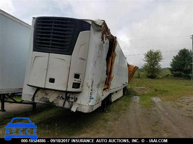 2009 WABASH NATIONAL CORP REEFER 1JJV532W59L277045 image 1