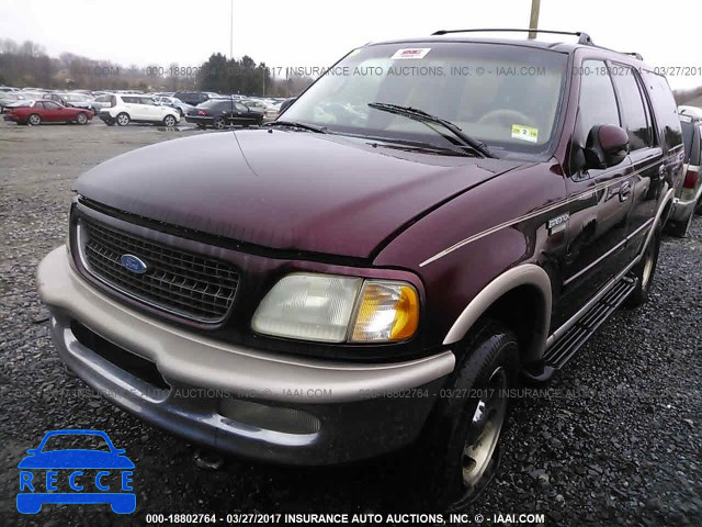 1997 Ford Expedition 1FMFU18L3VLA91298 зображення 1