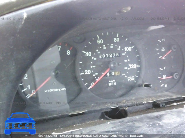 2001 KIA Spectra GS/GSX KNAFB161315020948 image 6