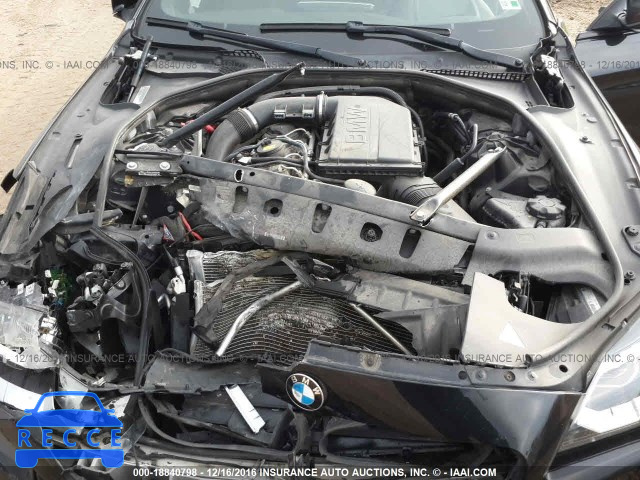 2014 BMW 640 I/GRAN COUPE WBA6A0C55ED317039 зображення 9