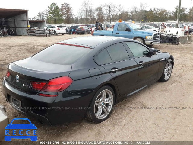 2014 BMW 640 I/GRAN COUPE WBA6A0C55ED317039 image 3