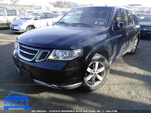 2006 Saab 9-7x ARC 5S3ET13M062800046 зображення 5