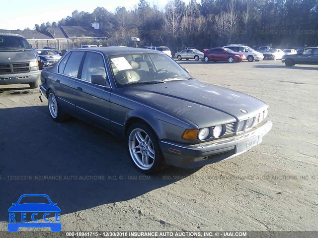 1989 BMW 735 I AUTOMATICATIC WBAGB4317K3213689 image 0