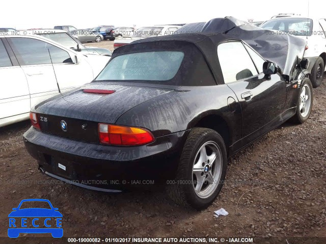 1997 BMW Z3 1.9 4USCH7321VLB79860 зображення 3
