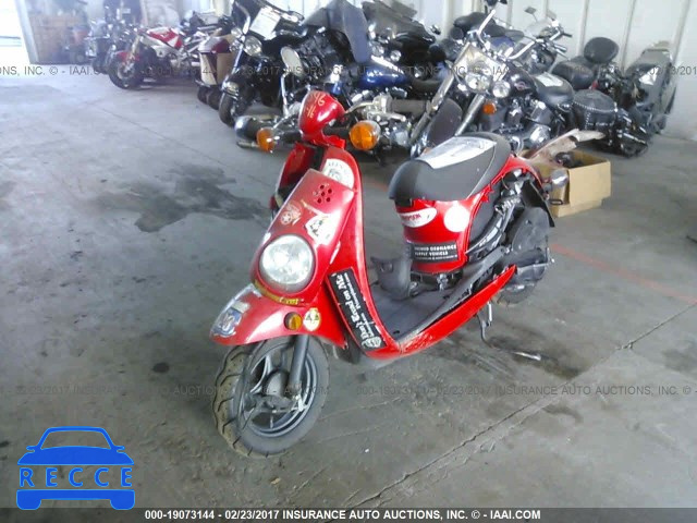 2009 Honda CHF50 S JH2AF60699K505943 Bild 1