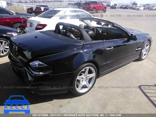 2009 Mercedes-benz SL 550 WDBSK71F49F152581 image 3