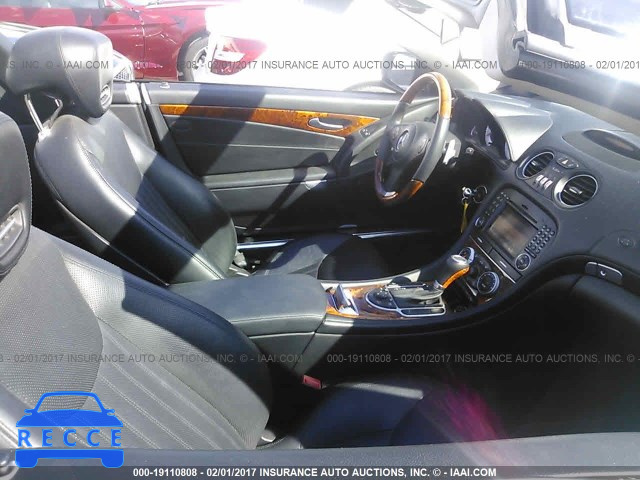 2009 Mercedes-benz SL 550 WDBSK71F49F152581 image 4