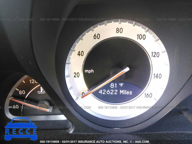2009 Mercedes-benz SL 550 WDBSK71F49F152581 image 6