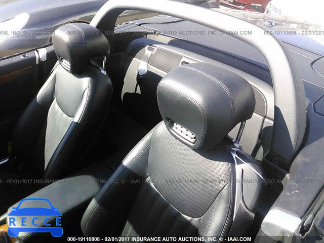 2009 Mercedes-benz SL 550 WDBSK71F49F152581 image 7
