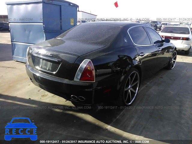 2005 Maserati Quattroporte M139 ZAMCE39A350015140 image 3