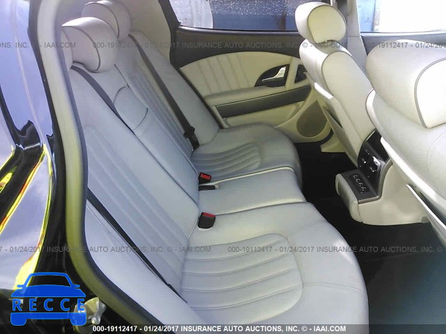 2005 Maserati Quattroporte M139 ZAMCE39A350015140 image 7