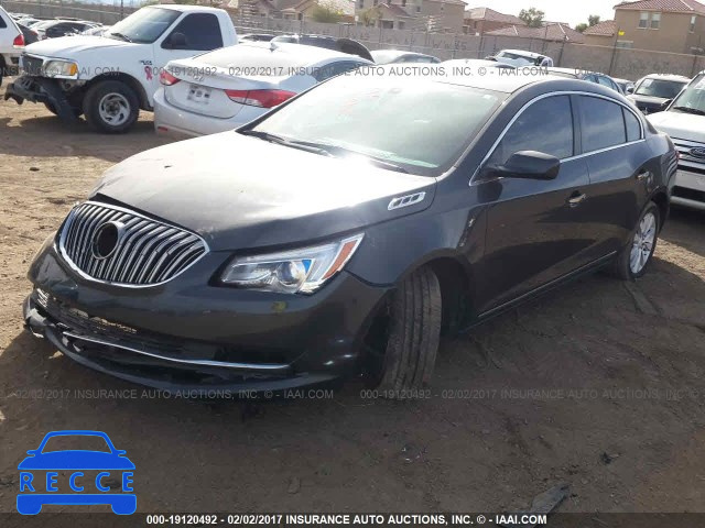 2014 Buick Lacrosse 1G4GA5GR7EF300907 image 1